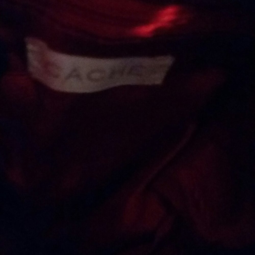 Cache' Black Small Drawstring Crossbody Purse - image 6